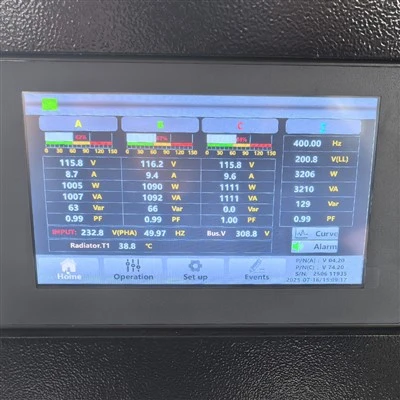 115V 400Hz 周波数コンバータ