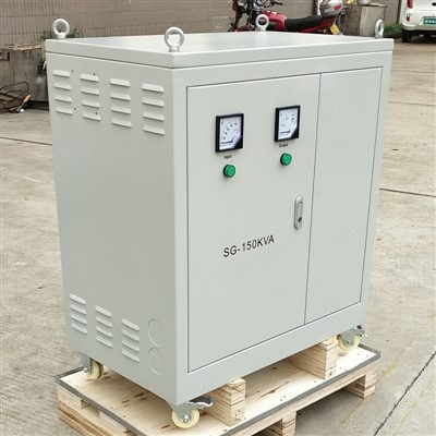 150KVA乾式変圧器