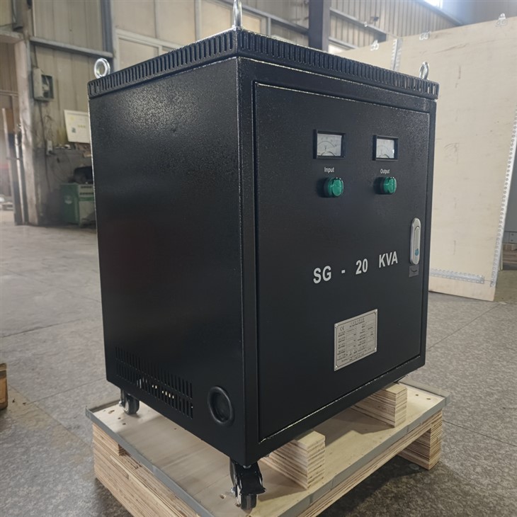 三相SG絶縁変圧器